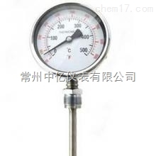 WSS-314徑向型雙金屬溫度計廠家