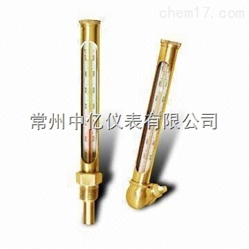 WNY/WNG中億銅套溫度計廠家